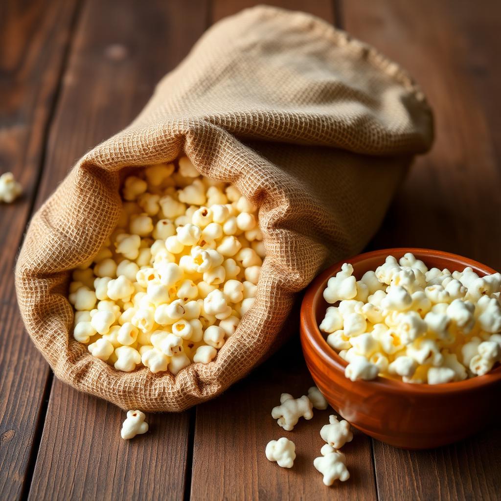 Amish Popcorn (GMO-free)