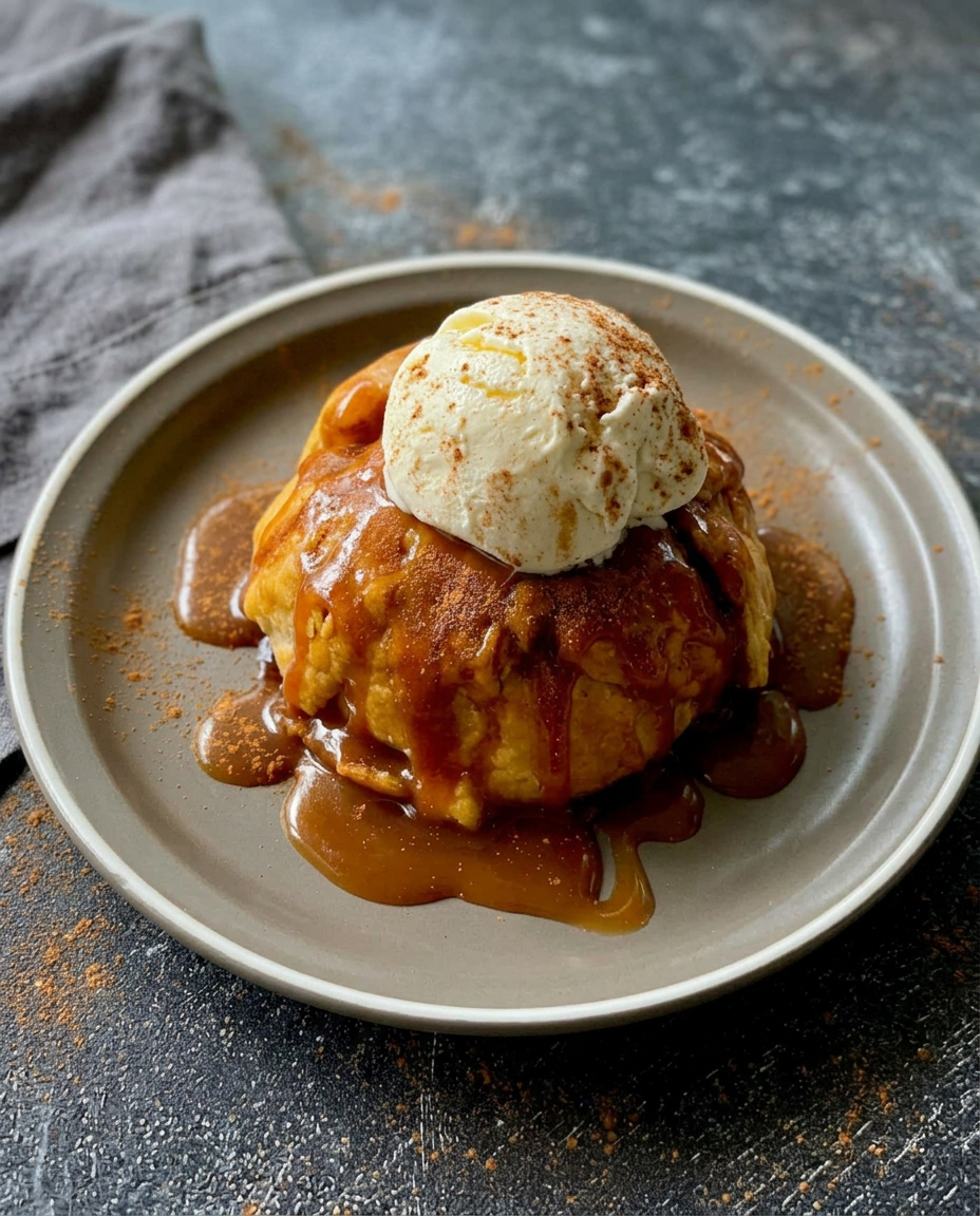 Apple Dumplings — 4-Pack