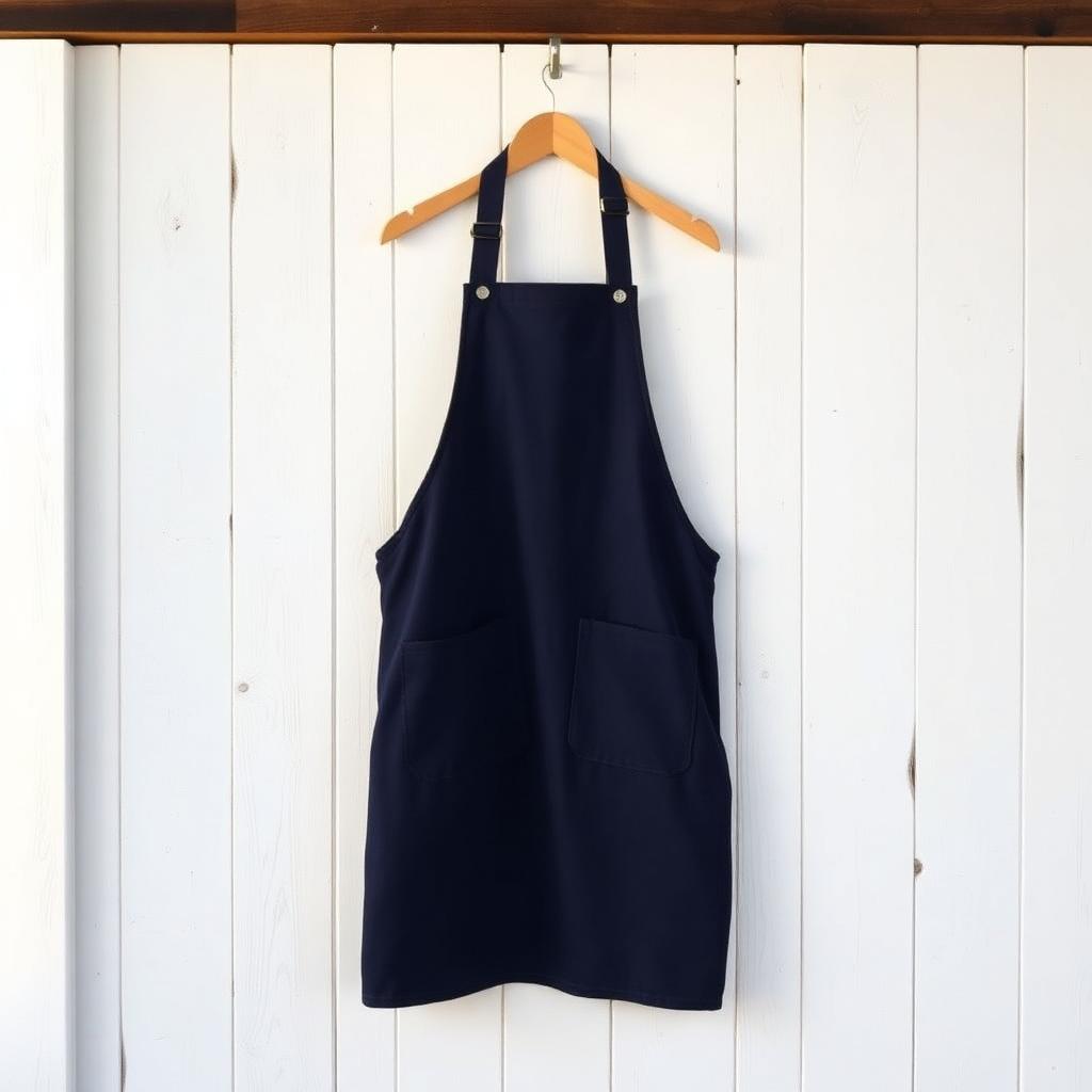 Classic Amish Bib Apron