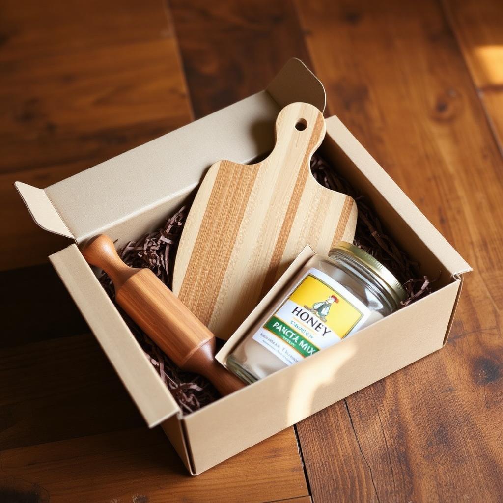 The Baker's Box