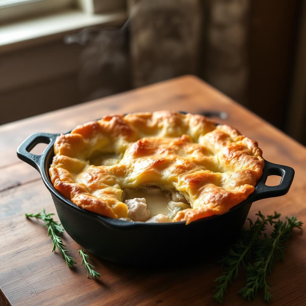 Chicken Pot Pie
