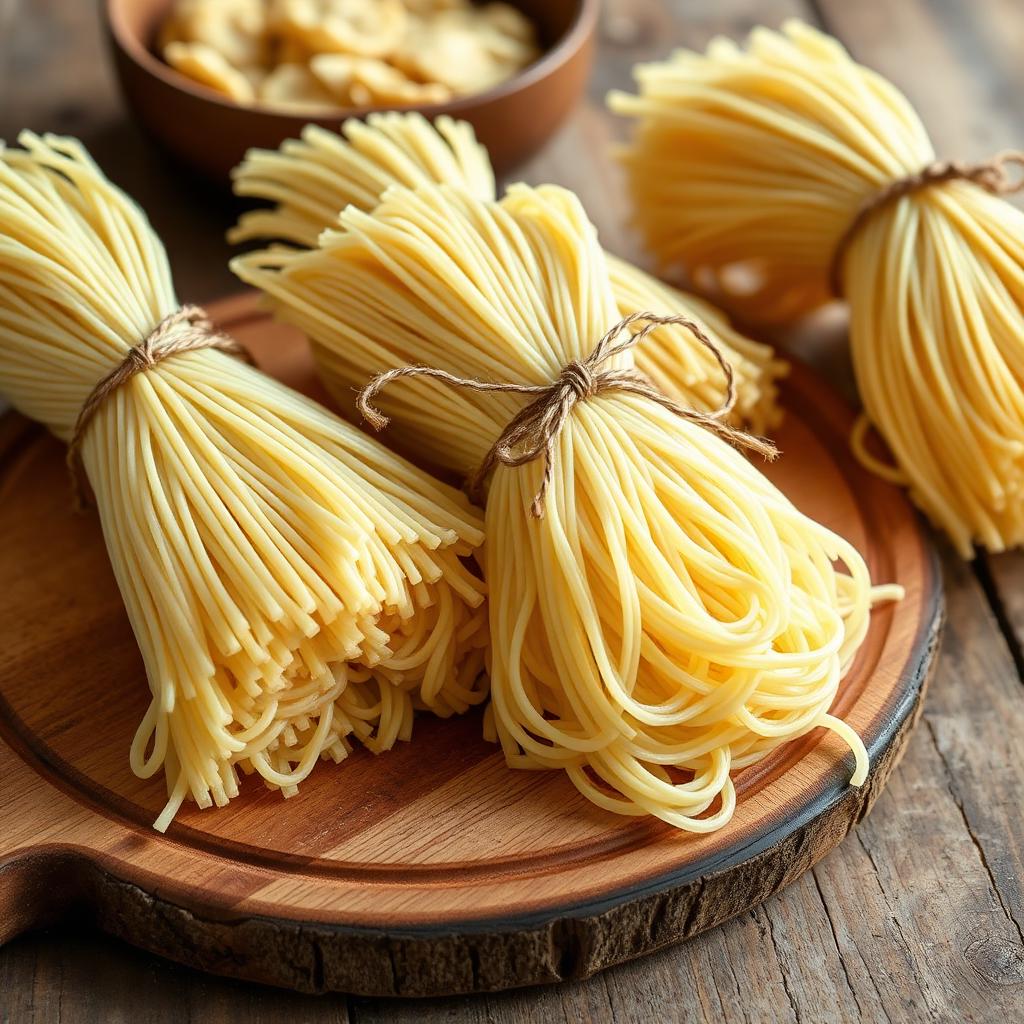 Homemade Egg Noodles (1 lb)