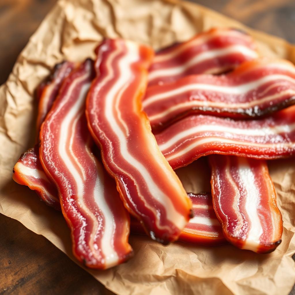 Thick-Cut Hickory Bacon
