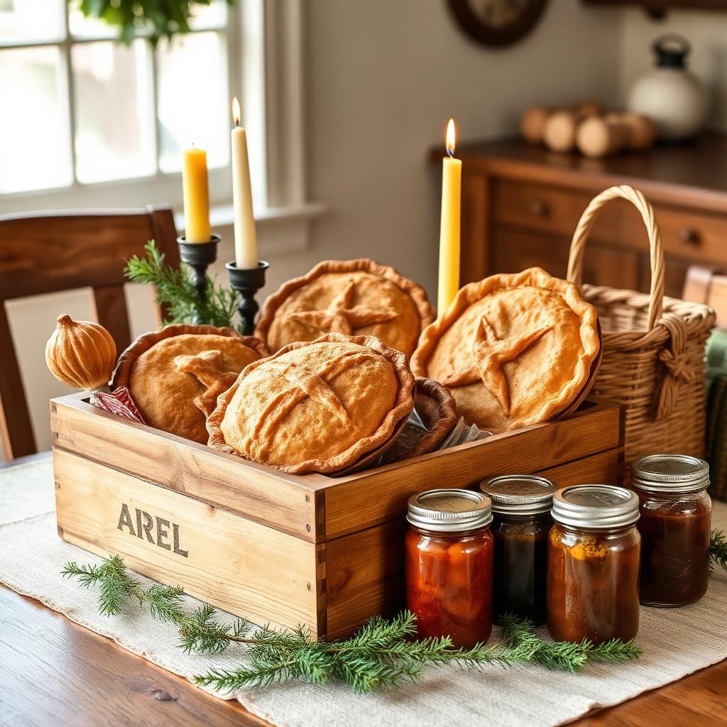 The Holiday Gift Crate
