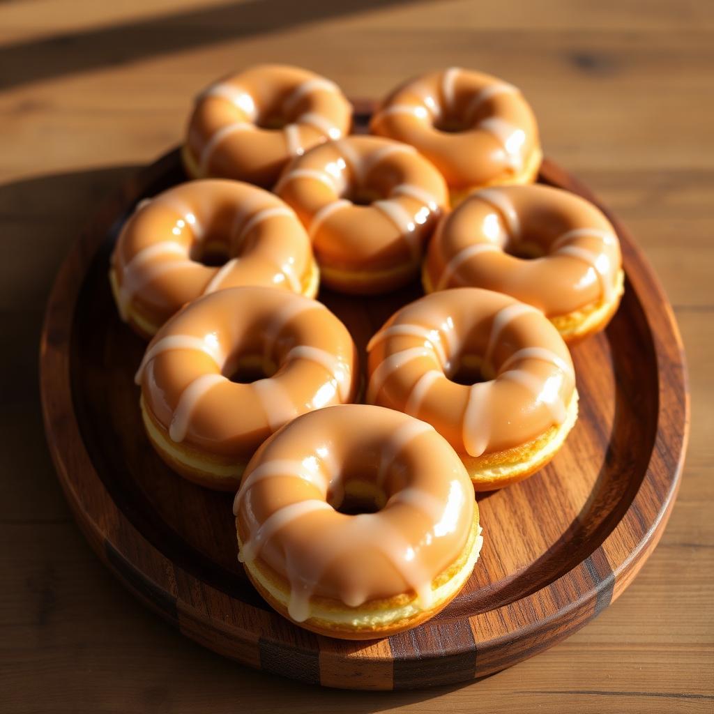 Long John Donuts (½ dozen)