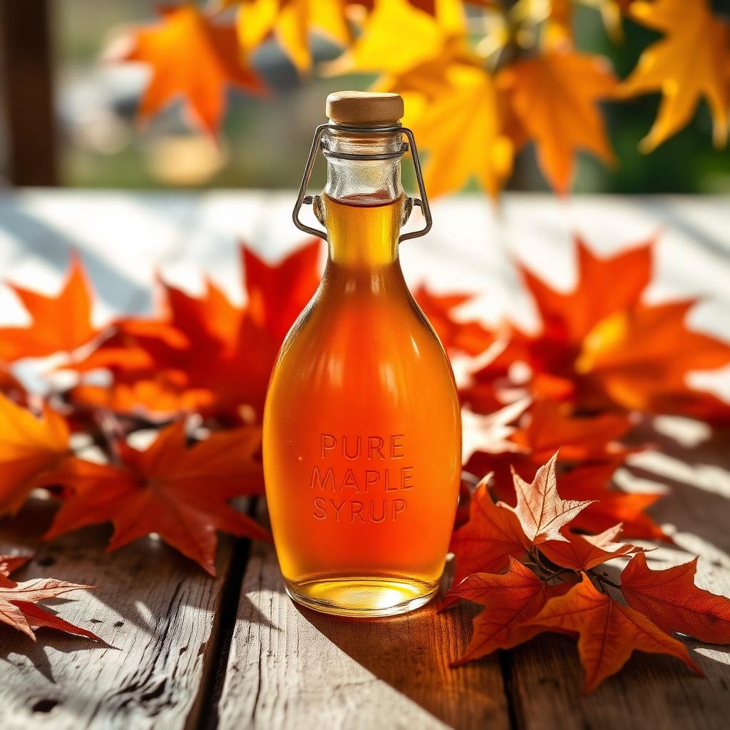 Pure Maple Syrup