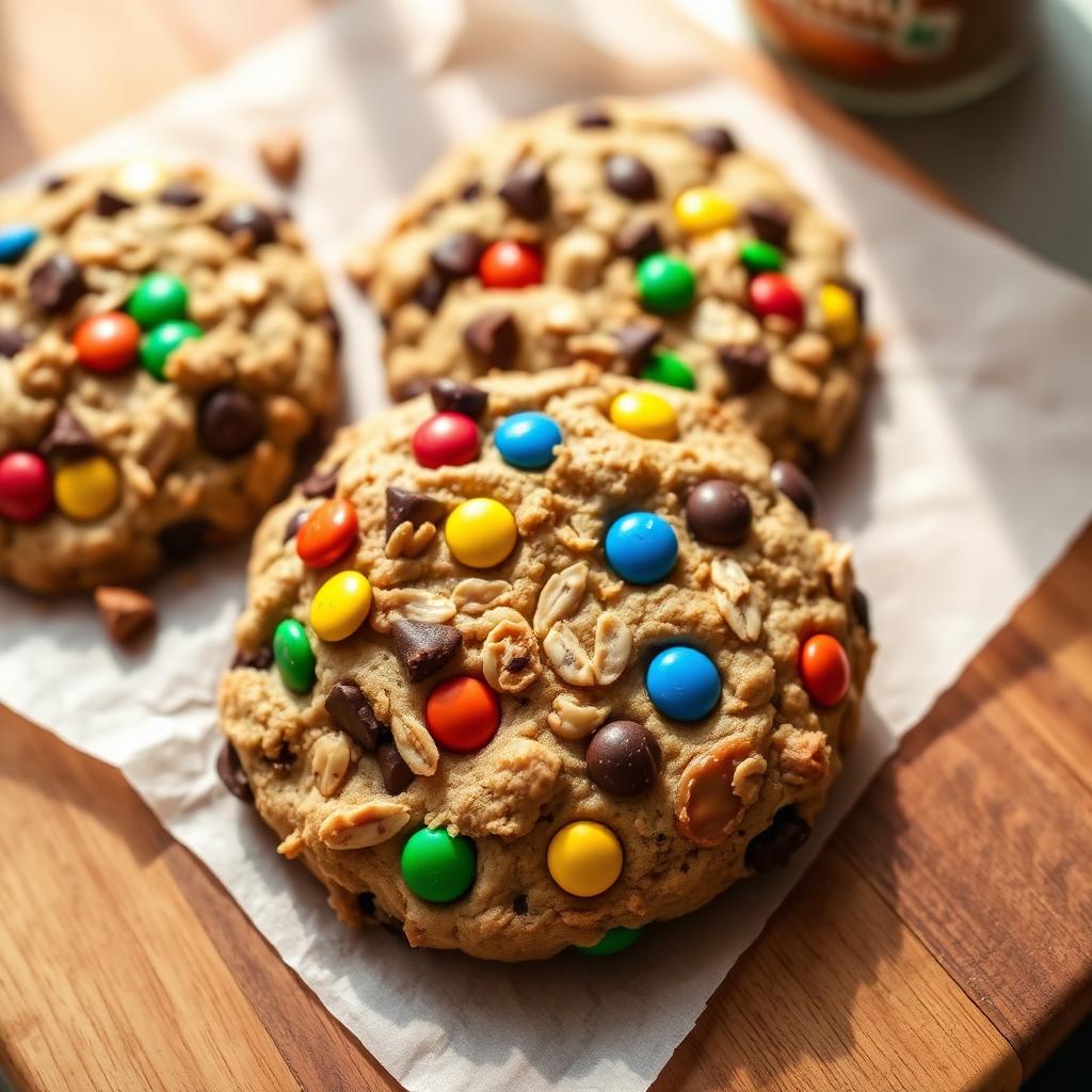 Monster Cookies (1 dozen)
