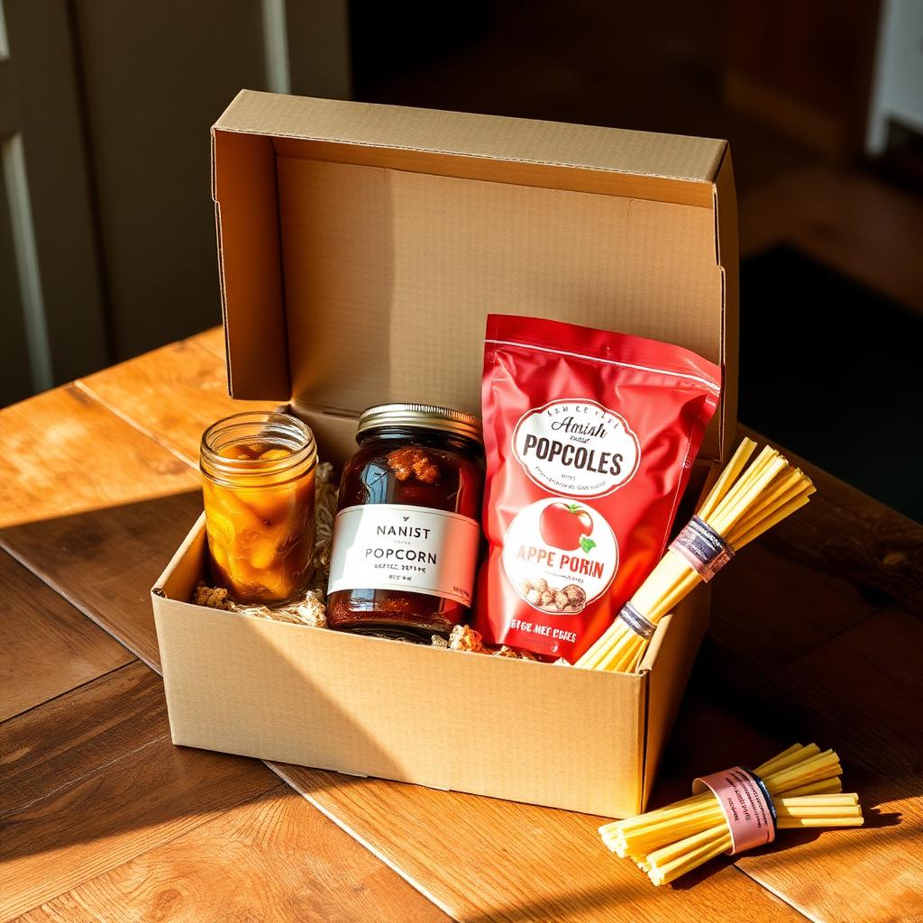 The Pantry Box