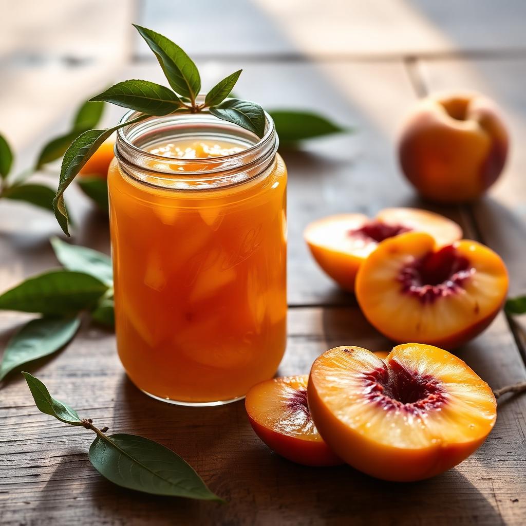 Peach Jam