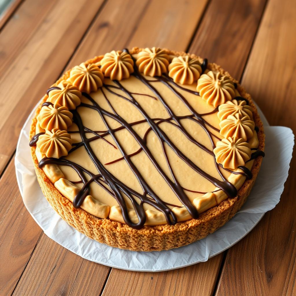 Peanut Butter Pie