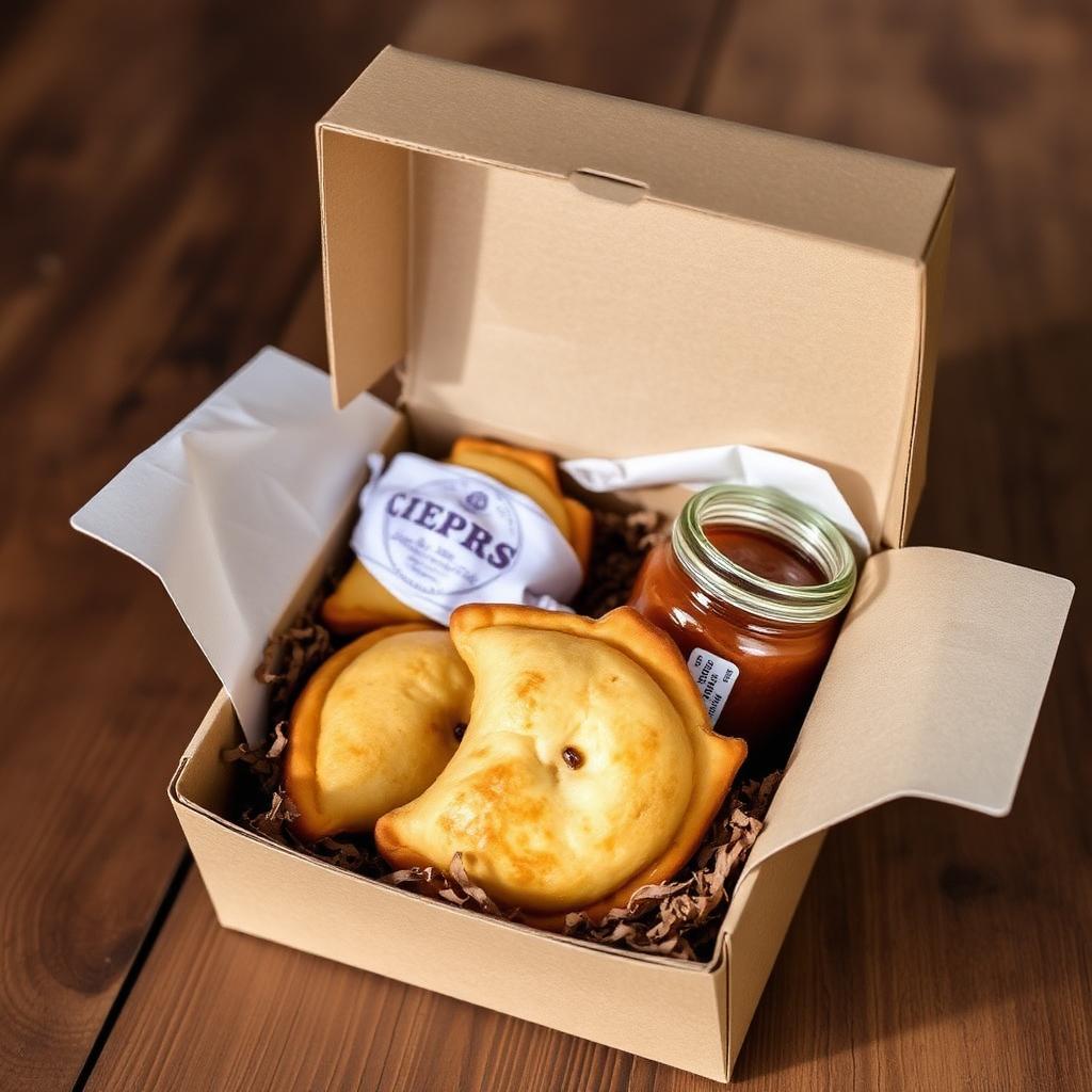 The Sampler Box