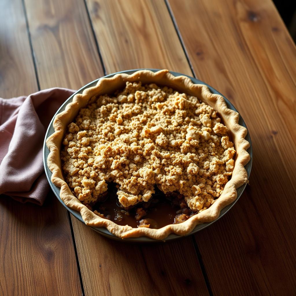 Shoofly Pie