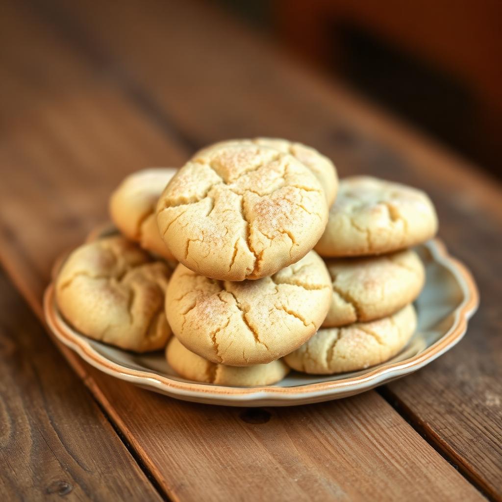 Snickerdoodles (1 dozen)