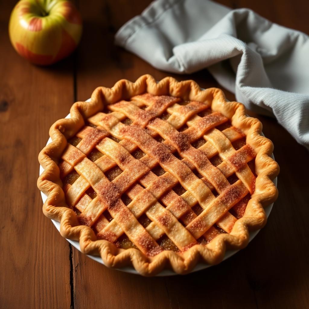 Snitz Pie