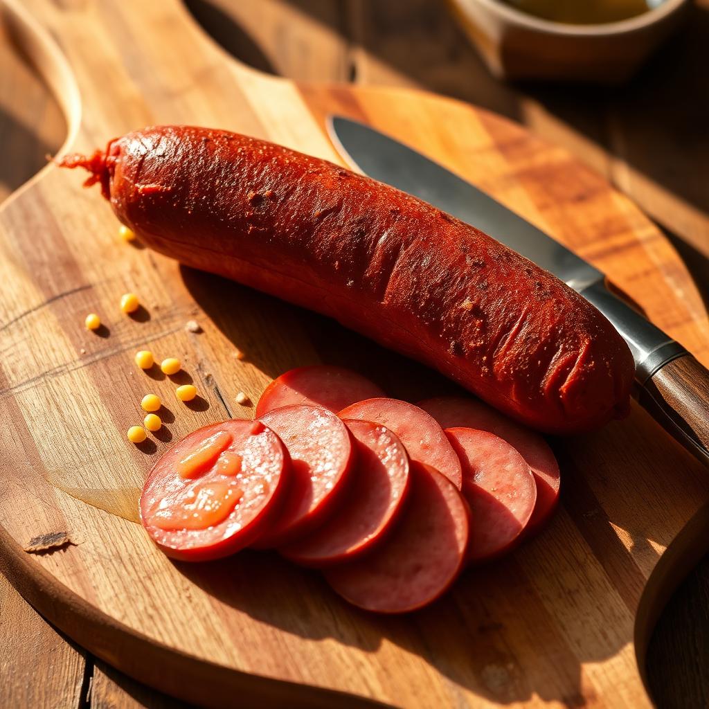Summer Sausage