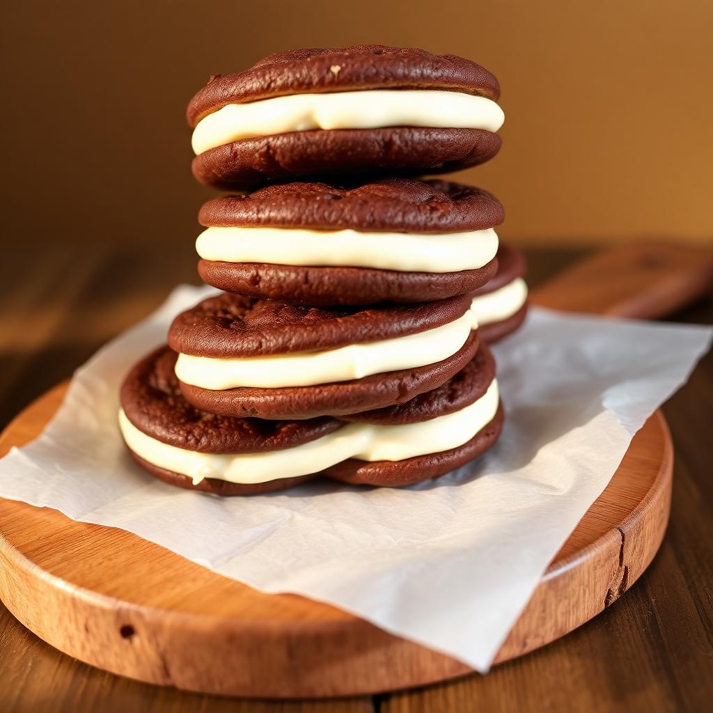 Classic Whoopie Pies (6-pack)